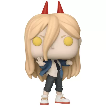 Chainsaw Man Funko POP! Animation Vinyl Figur Power 9 cm Produktfoto