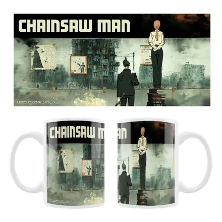 Chainsaw Man Keramiktasse  Makima & Aki termékfotója