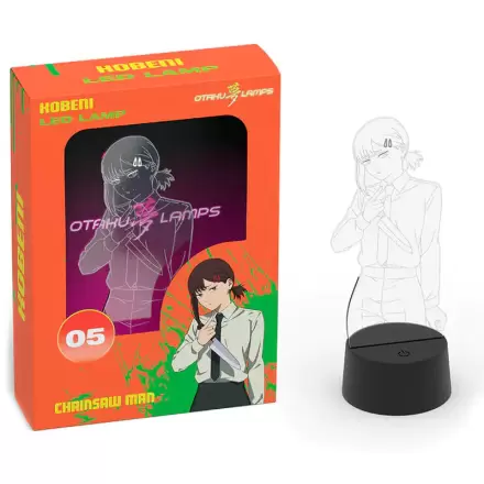 Chainsaw Man Kobeni LED-Lampe 20cm Produktfoto