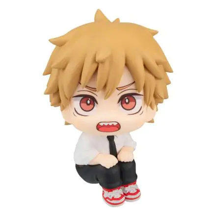 Chainsaw Man Look Up PVC Statue Denji 11 cm Produktfoto