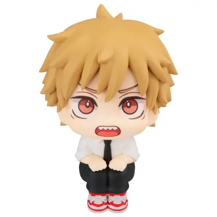 Chainsaw Man Look Up PVC Figur Denji 11 cm (Wiederholung) Produktfoto