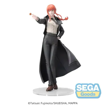 Chainsaw Man Luminasta PVC Statue Makima 22 cm Produktfoto