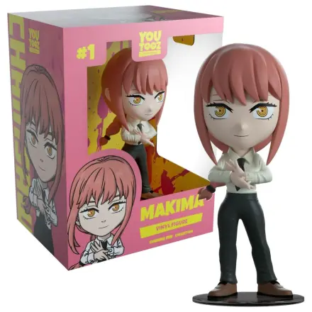 Chainsaw Man Makima Figur Youtooz 11cm Produktfoto