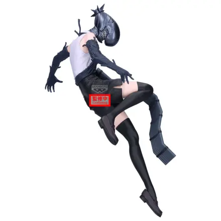 Chainsaw Man Maximatic Bomb Figur 21 cm Produktfoto