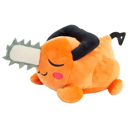 Chainsaw Man Mocchi-Mocchi Plüschfigur Pochita Sleeping 20 cm Produktfoto