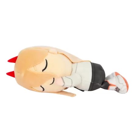 Chainsaw Man Mocchi-Mocchi Plüschfigur Power Sleeping 20 cm Produktfoto