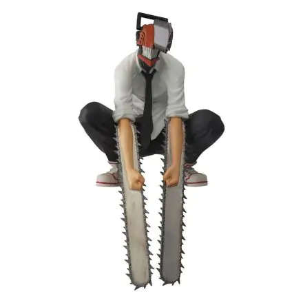 Chainsaw Man Noodle Stopper PVC Statue Chainsaw Man 14 cm Produktfoto