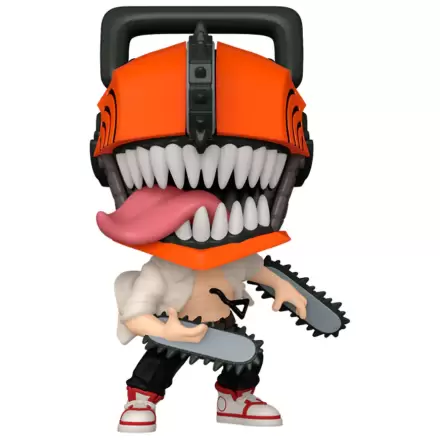 Chainsaw Man POP! Animation Vinyl Figur Chainsaw Man 9 cm termékfotója