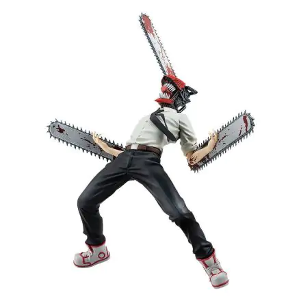 Chainsaw Man Pop Up Parade PVC Statue Chainsaw Man 18 cm Produktfoto