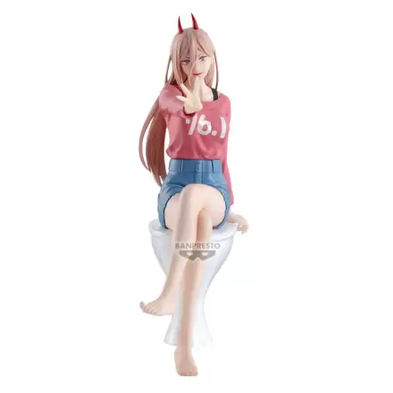 Chainsaw Man Power Figur 18cm termékfotója