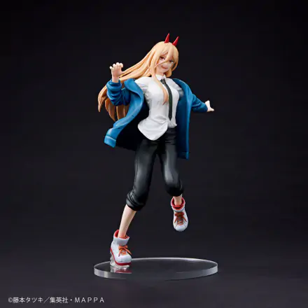 Chainsaw Man PVC Statue Power 18 cm Statue Produktfoto