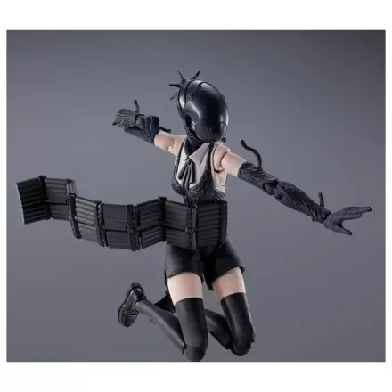 Chainsaw Man: Reze Arc S.H. Figuarts Action-Figur The Bomb Demon14 cm Produktfoto