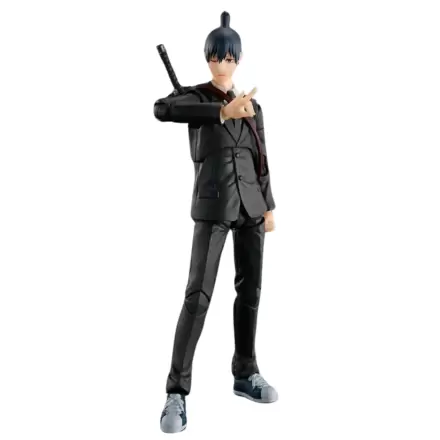 Chainsaw Man S.H. Figuarts Actionfigur Aki Hayakawa 16 cm Produktfoto