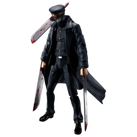 Chainsaw Man S.H. Figuarts Actionfigur Samurai Schwert 17 cm Produktfoto