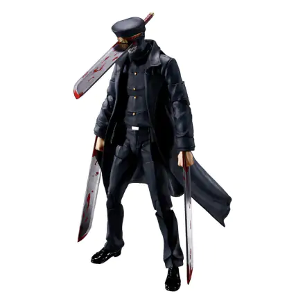 Chainsaw Man S.H. Figuarts Actionfigur Samurai Sword 17 cm Produktfoto