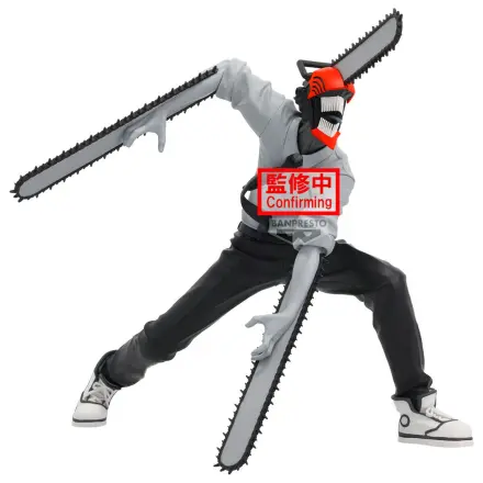Chainsaw Man The Movie Noir Edge Chainsaw Man Figur 18cm Produktfoto