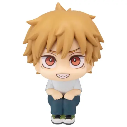 Chainsaw Man The Movie: Reze Arc Look Up PVC Statue Denji 11 cm Produktfoto