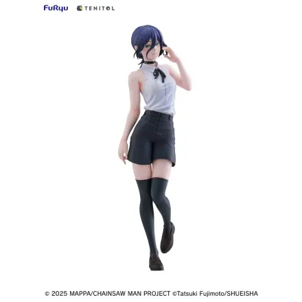 Chainsaw Man-The Movie: Reze Arc Tenitol Große PVC Figur Reze 30 cm Produktfoto