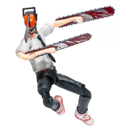 Chainsaw Man Total Anime Action Figur Chainsaw Man 17 cm Produktfoto