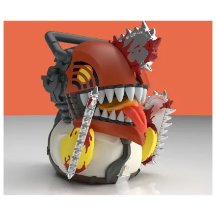 Chainsaw Man Tubbz Figur 5 cm Produktfoto