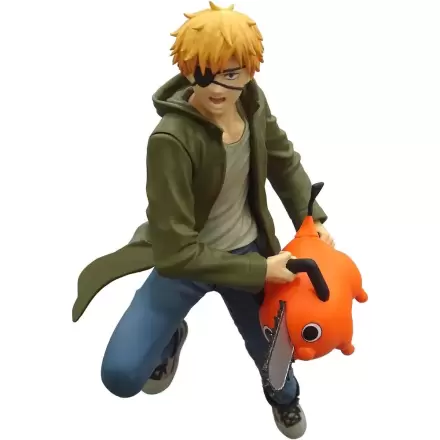 Chainsaw Man Vibration Star Denji & Pochita Figur 14cm termékfotója