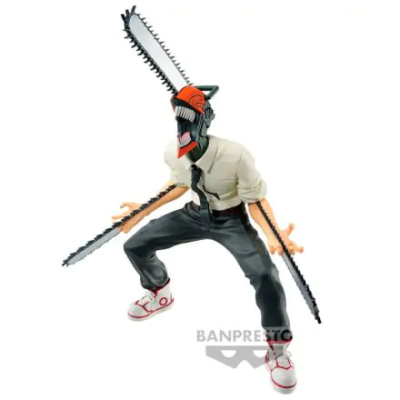 Chainsaw Man Vibration Stars Chainsaw Man Figur 15cm Produktfoto