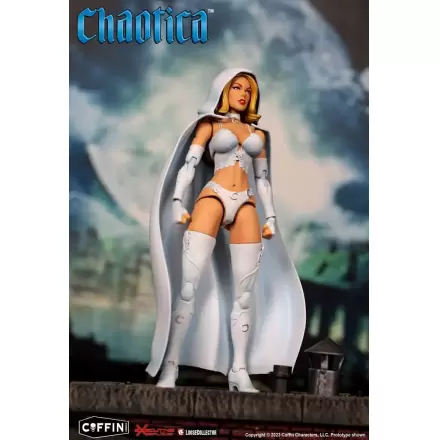 Chaotica  Executive Replica Actionfigur 1/12 Chaotica 15 cm Produktfoto