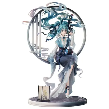 Character Vocal Series 01: Hatsune Miku PVC Statue 1/7 Hatsune Miku: Han Gong Qiu Yue Ver. 30 cm Produktfoto