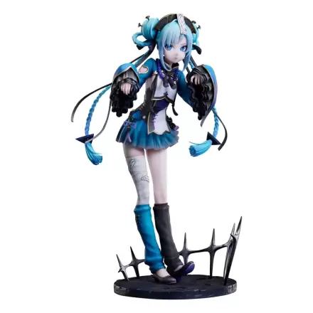 Character Vocal Series 01: Hatsune Miku PVC Statue 1/7 Hatsune Miku Jiangshi Ver. 23 cm Produktfoto