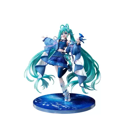 Character Vocal Series 01: Hatsune Miku PVC Statue 1/7 Hatsune Miku Magical Mirai 2025 Ver. 24 cm Produktfoto