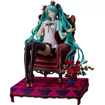 Character Vocal Series 01: Hatsune Miku PVC Statue 1/7 Hatsune Miku: World Is Mine 2024 Ver. 21 cm Produktfoto
