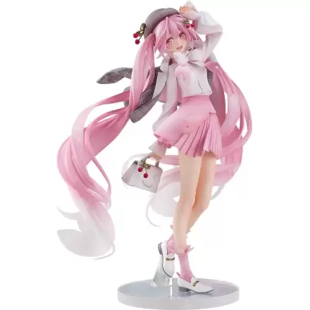 Character Vocal Series 01: Hatsune Miku PVC Statue 1/7 Sakura Miku: Hanami Outfit Ver. 28 cm termékfotója