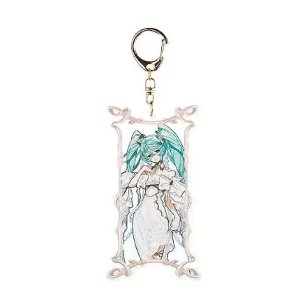 Character Vocal Series 01: Hatsune Miku Acryl Schlüsselanhänger Hatsune Miku feat. Yoneyama Mai 9 cm Produktfoto