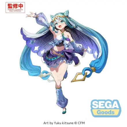 Character Vocal Series 01: Hatsune Miku FIGURIZMa PVC Figur Hatsune Miku -Cosmic- 26 cm Produktfoto
