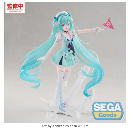 Character Vocal Series 01: Hatsune Miku FIGURIZMa PVC Figur -Sailor- 24 cm Produktfoto