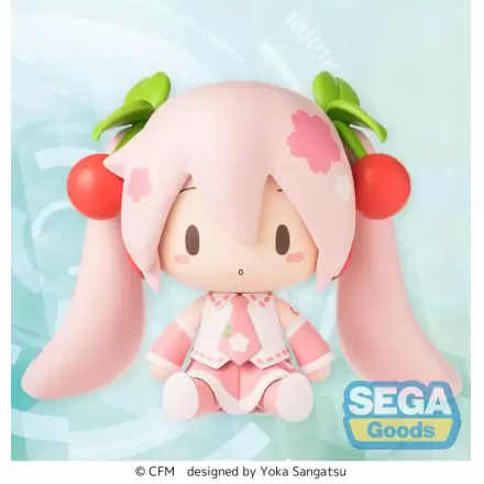 Character Vocal Series 01: Hatsune Miku Fuwa Petit Chibi Figur Sakura Miku 8 cm Produktfoto