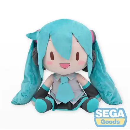 Character Vocal Series 01: Hatsune Miku Fuwa Petit Plüschfigur Hatsune Miku Dodeka Jumbo 50 cm termékfotója