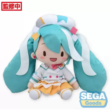 Character Vocal Series 01: Hatsune Miku Fuwa Petit Plüschfigur Hatsune Miku Magical Mirai 2024 L 30 cm termékfotója