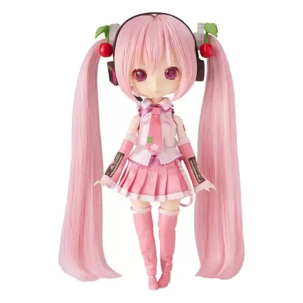 Character Vocal Series 01: Hatsune Miku Harmonia humming Action Figur Sakura Miku 23 cm termékfotója