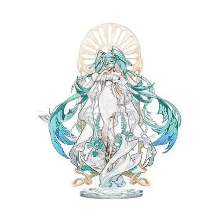 Character Vocal Series 01: Hatsune Miku Acryl Aufsteller Hatsune Miku feat. Yoneyama Mai 17 cm Produktfoto