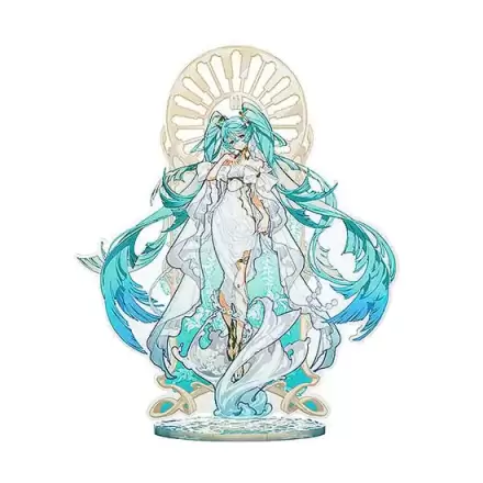 Character Vocal Series 01: Hatsune Miku Acryl Aufsteller Hatsune Miku feat. Yoneyama Mai Mega 35 cm Produktfoto