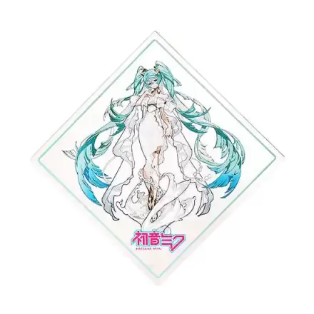 Character Vocal Series 01: Hatsune Miku Acryl Aufsteller Hatsune Miku feat. Yoneyama Mai Translucent Karte 12 cm Produktfoto