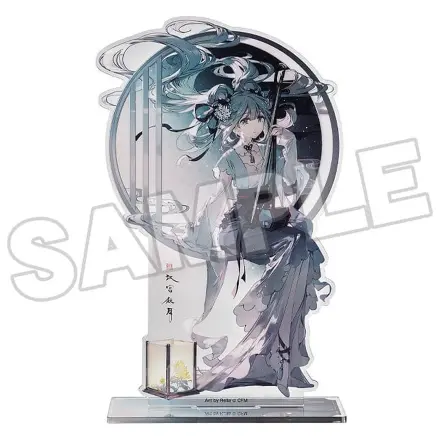 Character Vocal Series 01: Hatsune Miku Acryl Stand Hatsune Miku Han Gong Qiu Yue Ver. 23 cm Produktfoto
