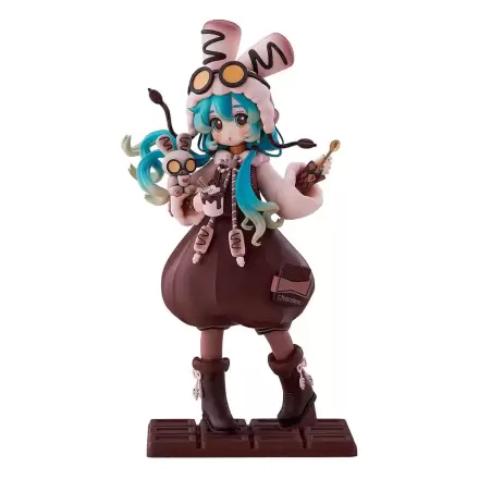 Character Vocal Series 01: Hatsune Miku PVC Statue Hatsune Miku Marshmallow Hot Cocoa 22 cm Produktfoto