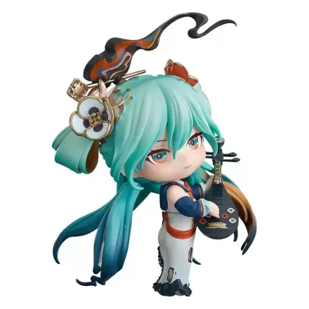 Character Vocal Series 01: Hatsune Miku Nendoroid Actionfigur Hatsune Miku: Shimian Maifu Ver. 10 cm Produktfoto