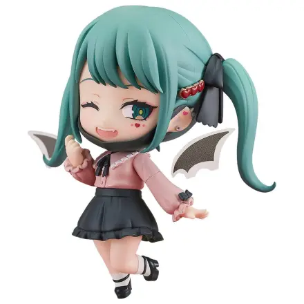 Character Vocal Series 01: Hatsune Miku Nendoroid Actionfigur Hatsune Miku: The Vampire Ver. 10 cm Produktfoto