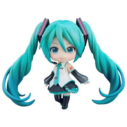 Character Vocal Series 01: Hatsune Miku Nendoroid Actionfigur Hatsune Miku V3 10 cm Produktfoto