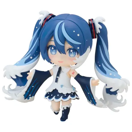 Character Vocal Series 01: Hatsune Miku Nendoroid Actionfigur Katsushika Hokusai Collaboration Ver. (Rella) 10 cm Produktfoto