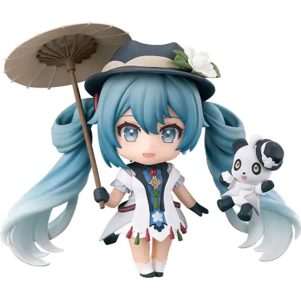 Character Vocal Series 01: Hatsune Miku Nendoroid Actionfigur Miku With You 2021 Ver. 10 cm Produktfoto
