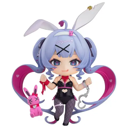 Character Vocal Series 01: Hatsune Miku Nendoroid Actionfigur Rabbit Hole Ver. 10 cm Produktfoto